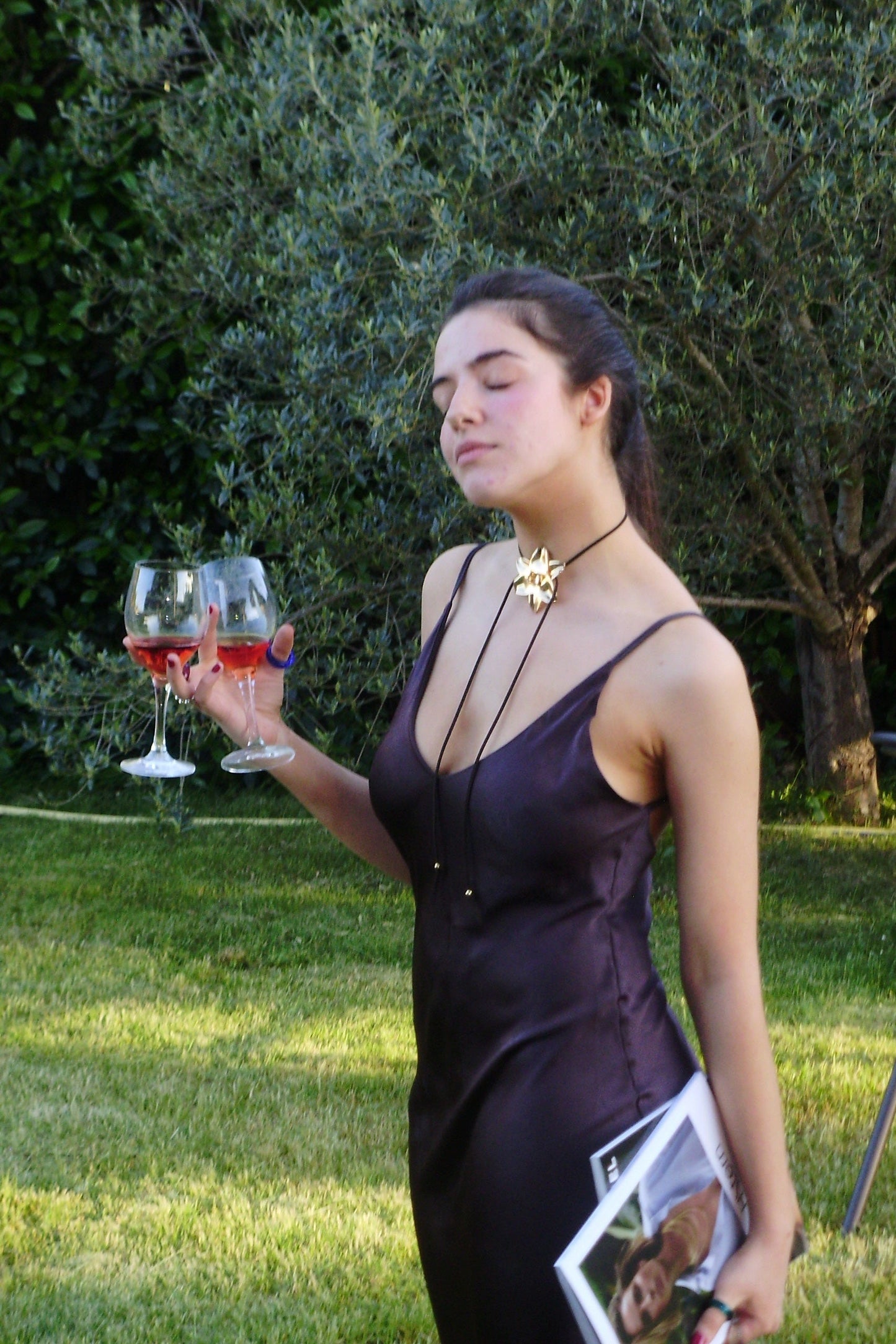 Eucharis Golden Hour